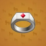 Signet Ring #7088