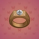 Signet Ring #7160