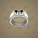 Signet Ring #7198