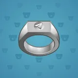 Signet Ring #7246