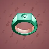 Signet Ring #7287
