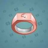 Signet Ring #7294