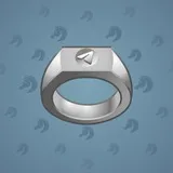 Signet Ring #7296