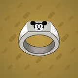 Signet Ring #7302