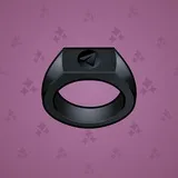 Signet Ring #7349