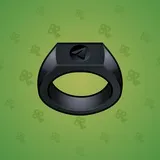 Signet Ring #7377