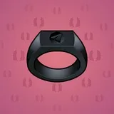 Signet Ring #7409