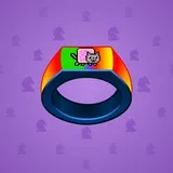 Signet Ring #7428