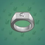Signet Ring #7475