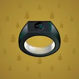 Signet Ring #7484