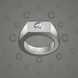 Signet Ring #7523