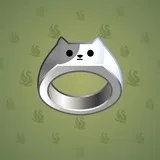 Signet Ring #7534