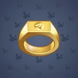 Signet Ring #7535