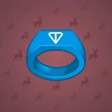 Signet Ring #7536
