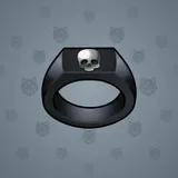 Signet Ring #7559