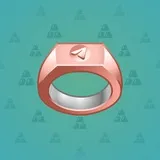 Signet Ring #7578