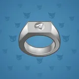Signet Ring #7581