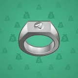 Signet Ring #7590