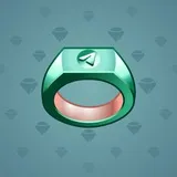 Signet Ring #7600