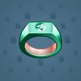 Signet Ring #7609