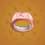 Signet Ring #7621 Signet Ring #7621