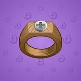 Signet Ring #7634
