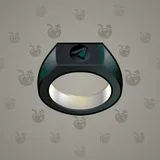 Signet Ring #7635