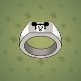 Signet Ring #7642