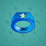 Signet Ring #7672