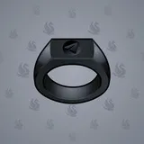Signet Ring #7711