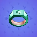 Signet Ring #7776