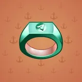 Signet Ring #7863