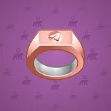 Signet Ring #7866