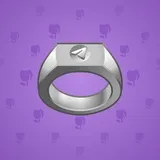 Signet Ring #7931