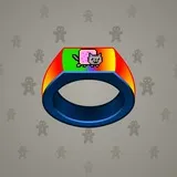 Signet Ring #8009
