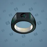 Signet Ring #8023