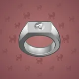Signet Ring #8050