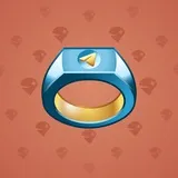 Signet Ring #8134