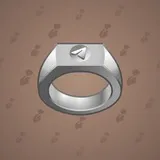 Signet Ring #8157
