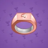 Signet Ring #818