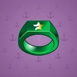 Signet Ring #8233
