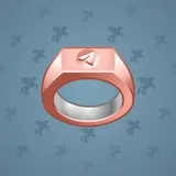 Signet Ring #8239