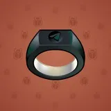 Signet Ring #8244