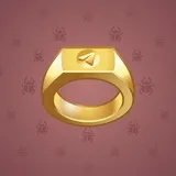Signet Ring #8254