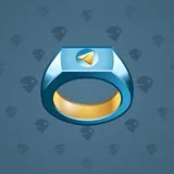 Signet Ring #8258