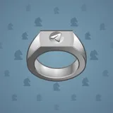 Signet Ring #8276
