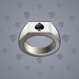 Signet Ring #8278