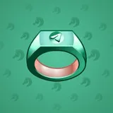 Signet Ring #8293