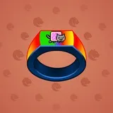 Signet Ring #8298