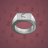 Signet Ring #8309
